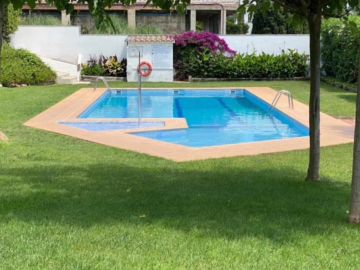 Alloggio in famiglia Appartamento Casa Blanca42 Piscina Tossa de Mar Spagna